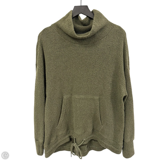 Sweater By Members Mark In Green, Size: Xl