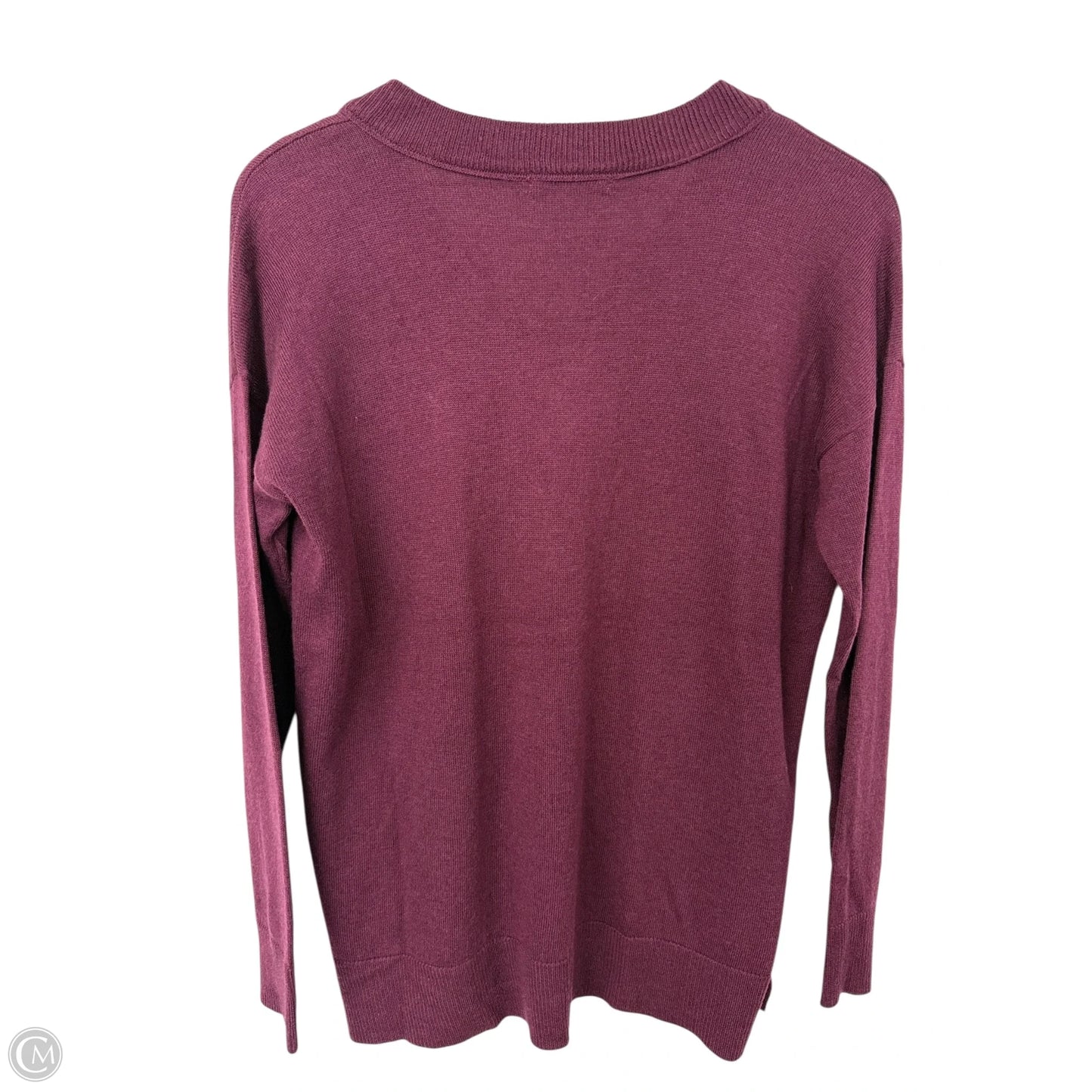 Sweater By Staccato In Purple, Size: S