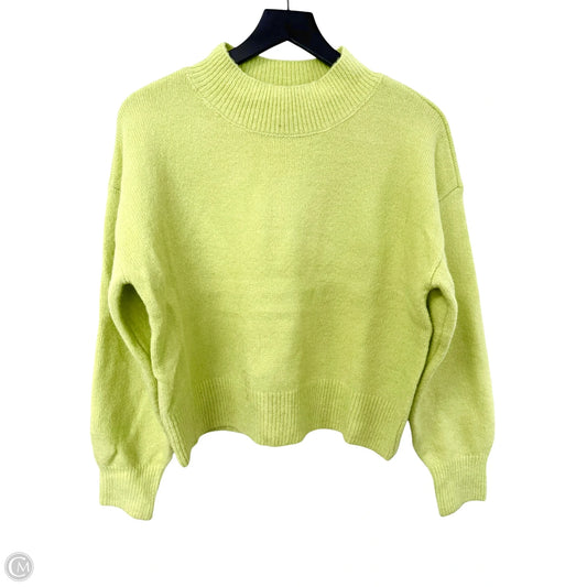 Sweater By By Together In Yellow, Size: M
