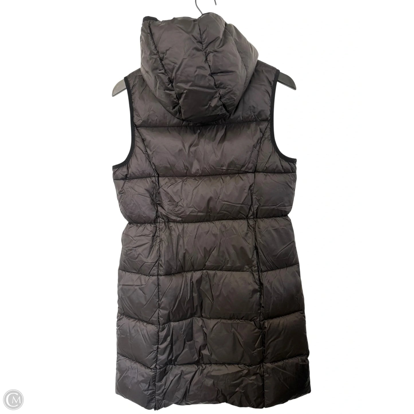 Vest Puffer & Quilted By Cmc In Black, Size: Xs