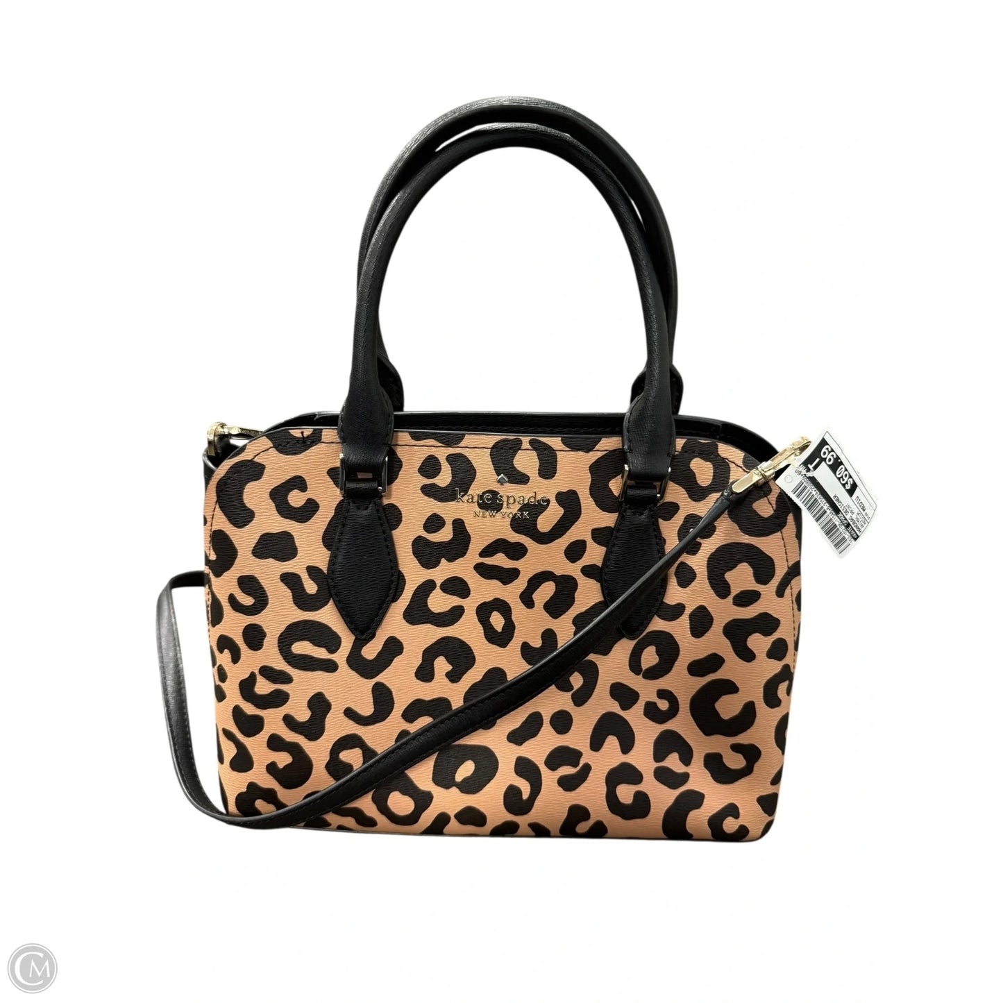 Handbag Designer By Kate Spade, Size: Medium