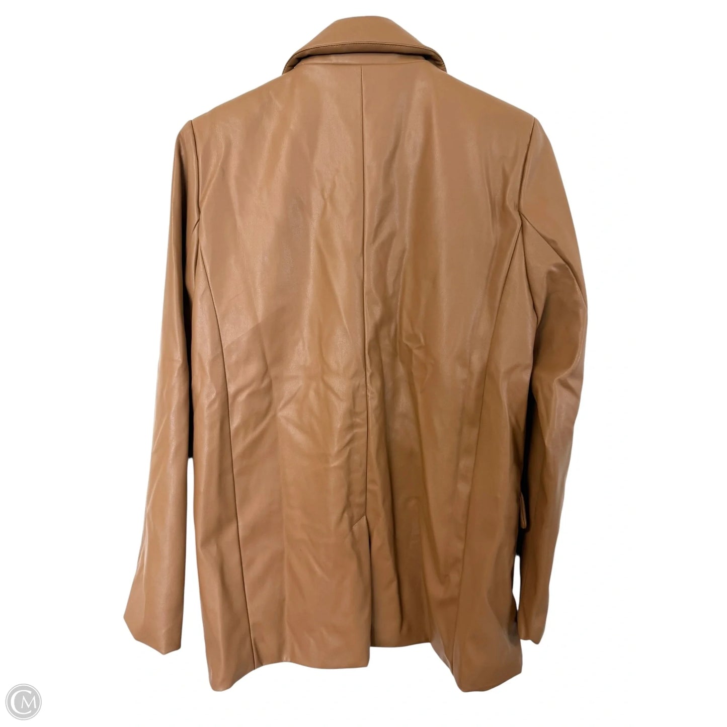 Blazer By Sans Souci In Brown, Size: L