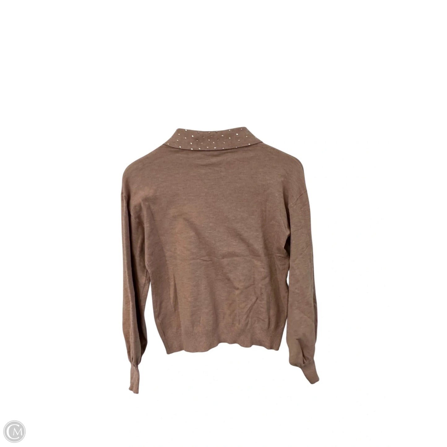 Sweater By Milano In Pink, Size: S