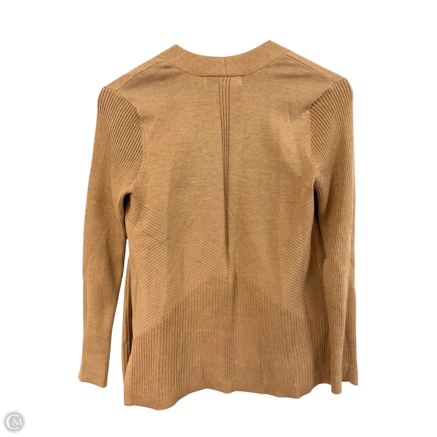 Cardigan By Verve Ami In Tan, Size: S