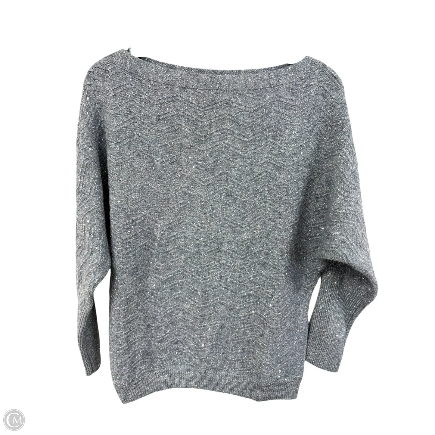 Sweater By Maurices In Blue, Size: S