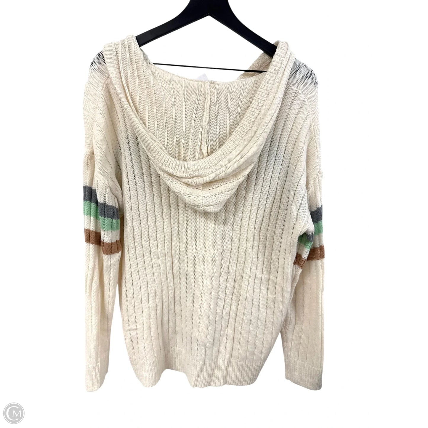 Sweater By Bibi In Cream, Size: S