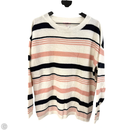 Sweater By Cmc In Striped Pattern, Size: S