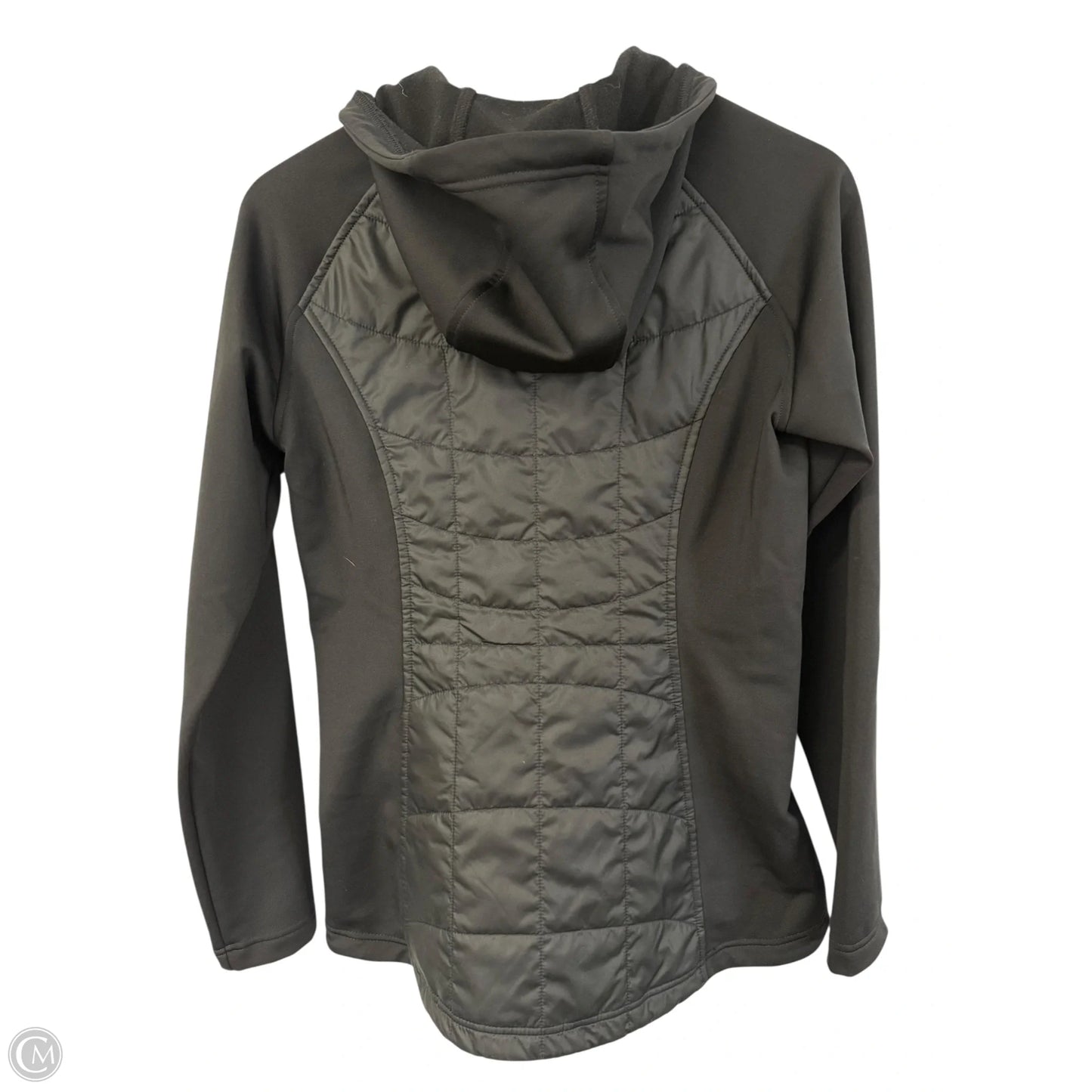 Jacket Other By Eddie Bauer In Black, Size: S