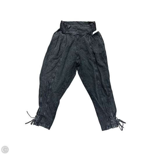 Pants Joggers By Free People In Grey, Size: S