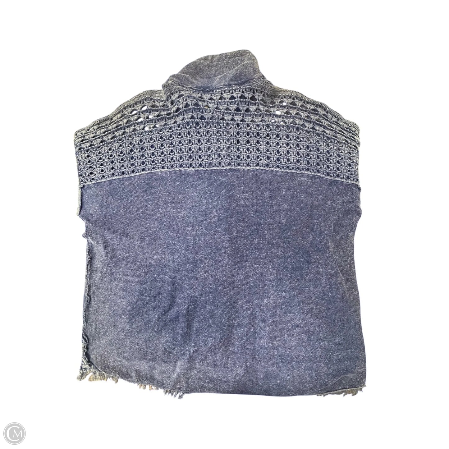 Jacket Other By Free People In Blue, Size: M