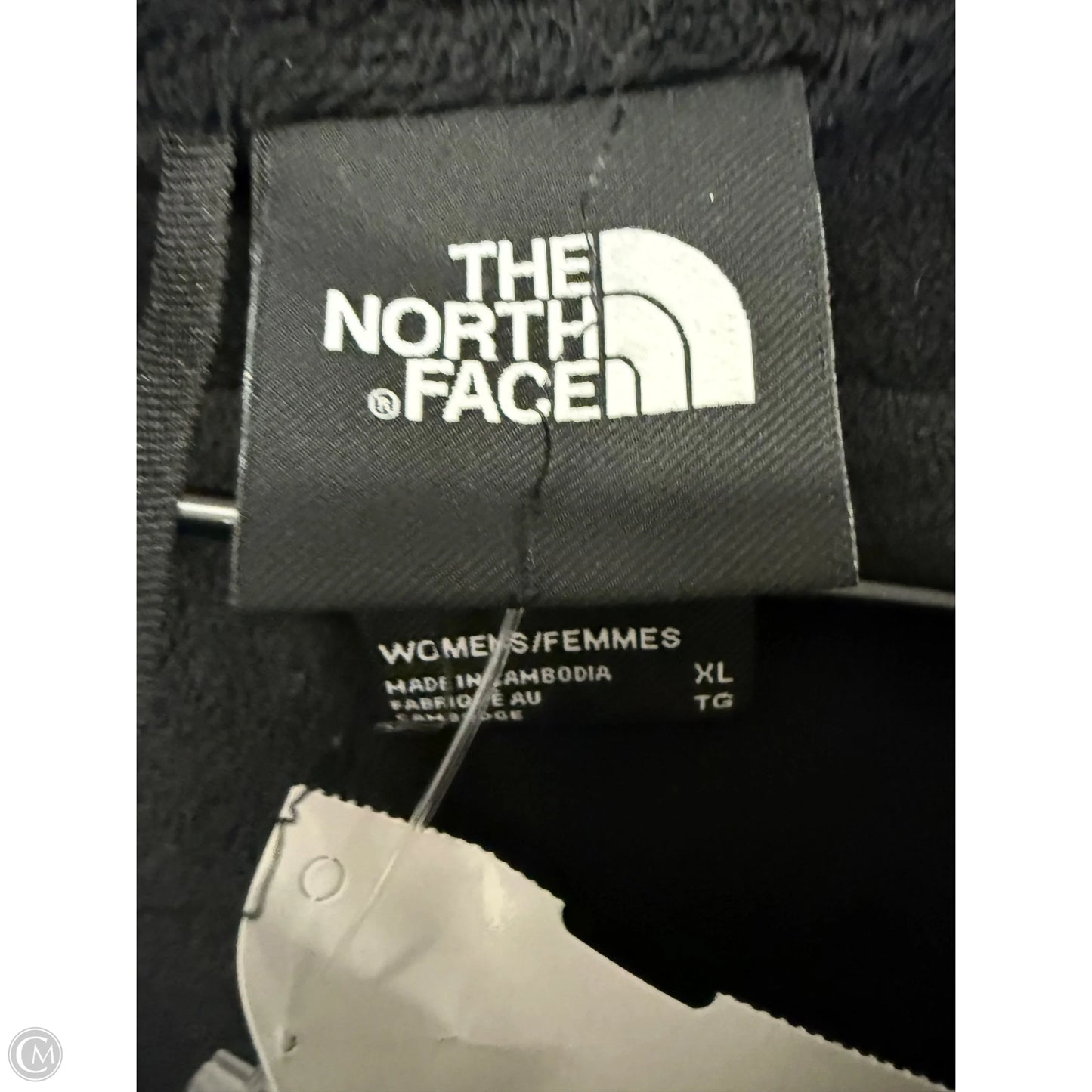 Coat Other By The North Face In Black, Size: Xl