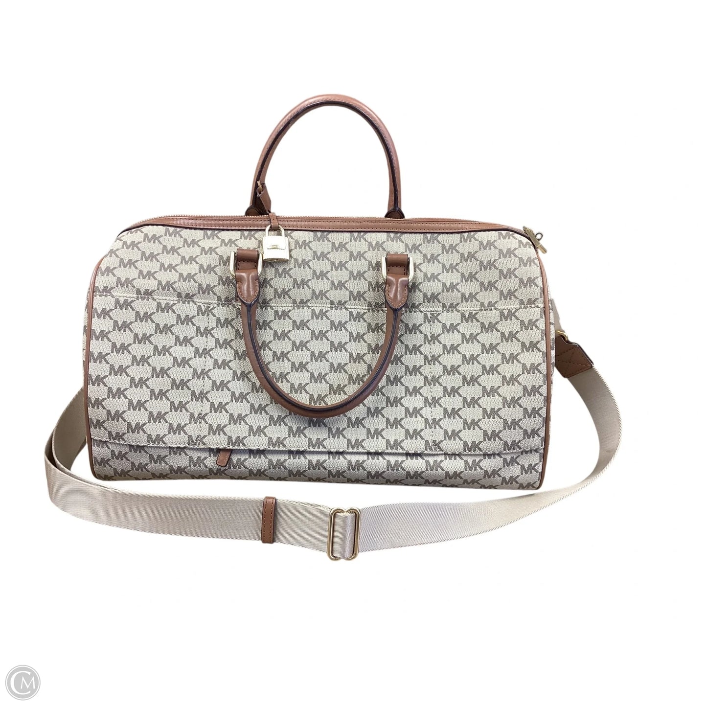 Duffle And Weekender Designer By Michael Kors, Size: Medium