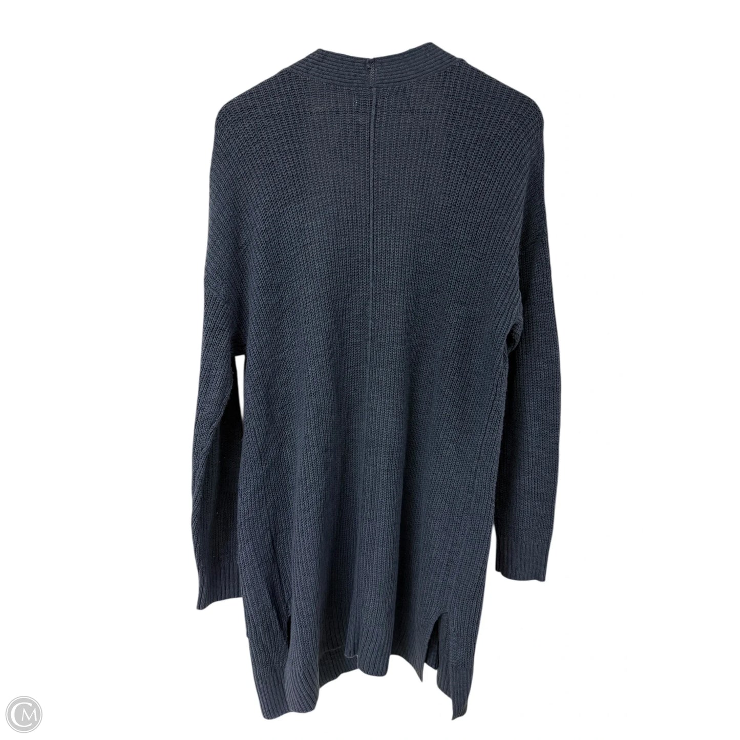 Sweater Cardigan By Sonoma In Blue, Size: Xl