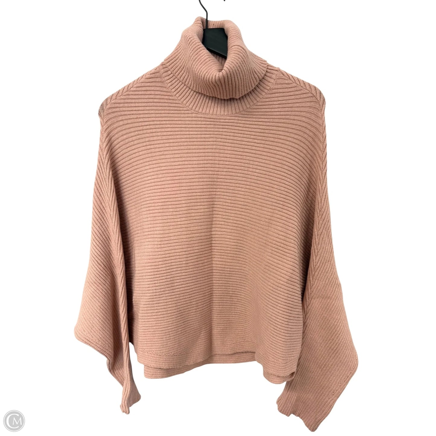 Sweater By Mystree In Pink, Size: L