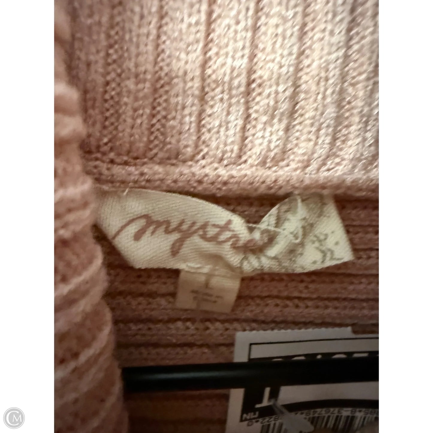 Sweater By Mystree In Pink, Size: L