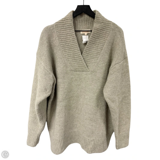 Sweater By Listicle In Grey, Size: L