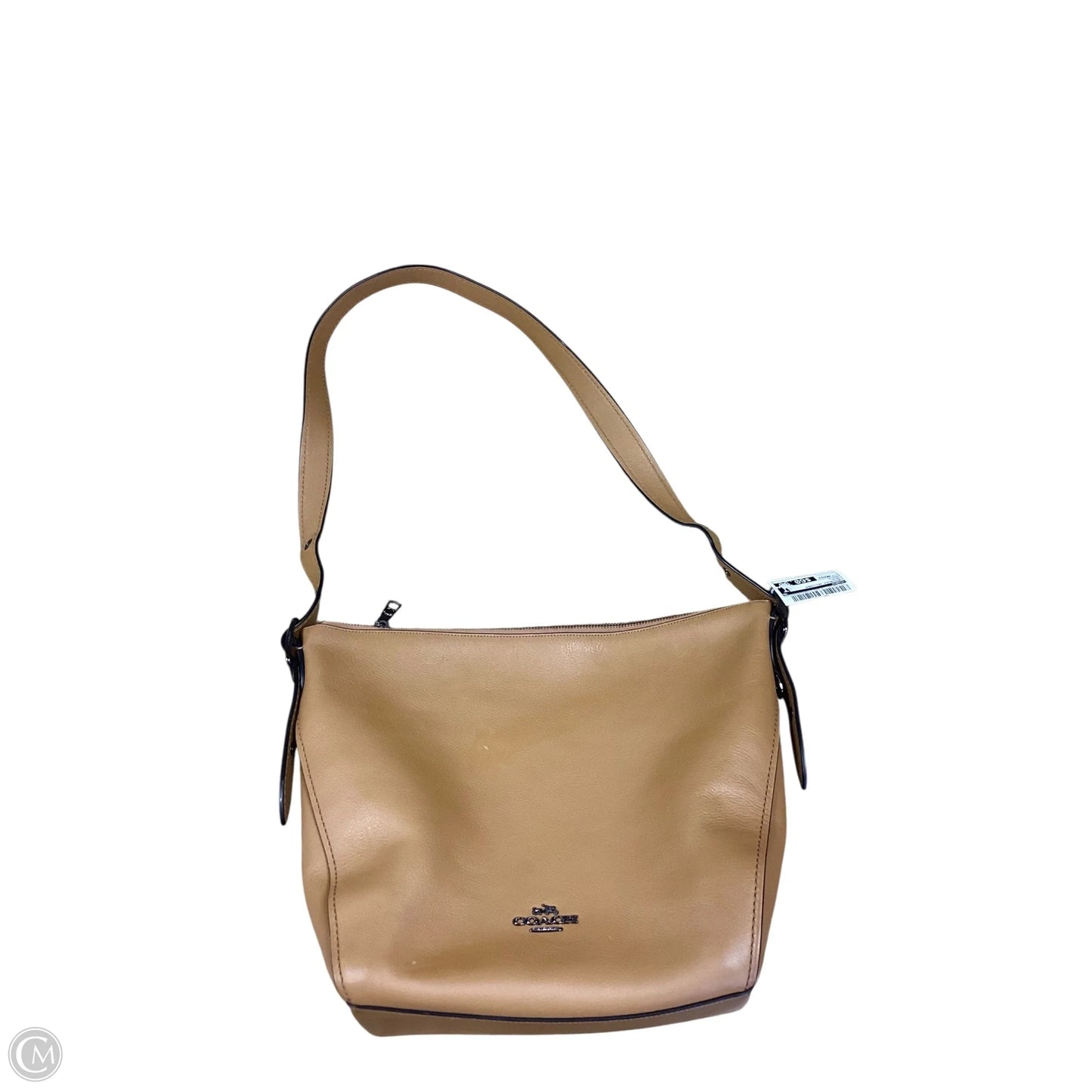 Crossbody Designer By Coach, Size: Medium
