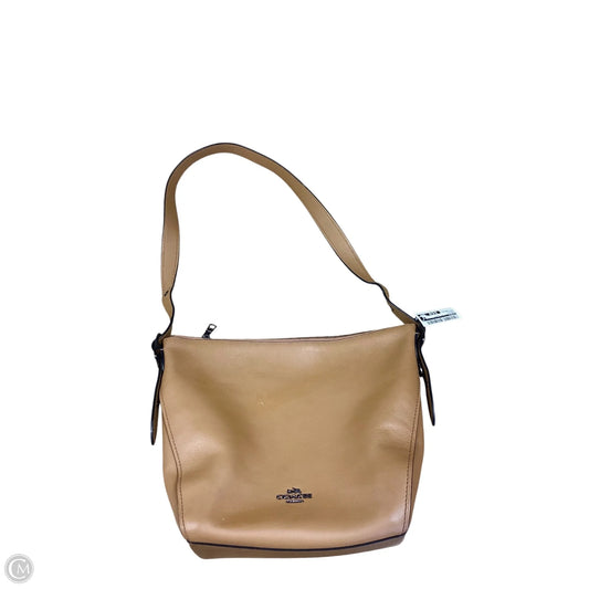 Crossbody Designer By Coach, Size: Medium