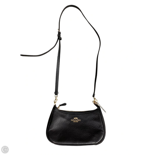 Crossbody Designer By Coach, Size: Small