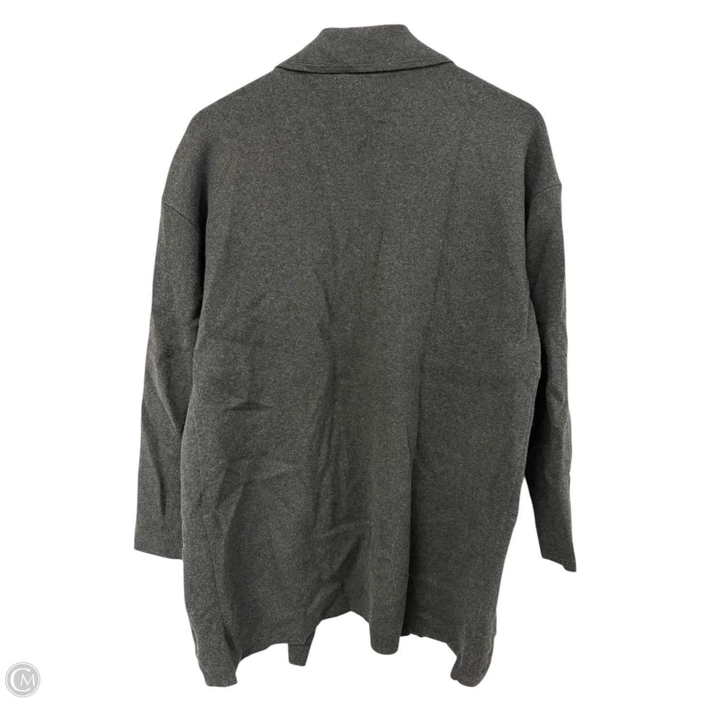 Cardigan By Loft In Grey, Size: M