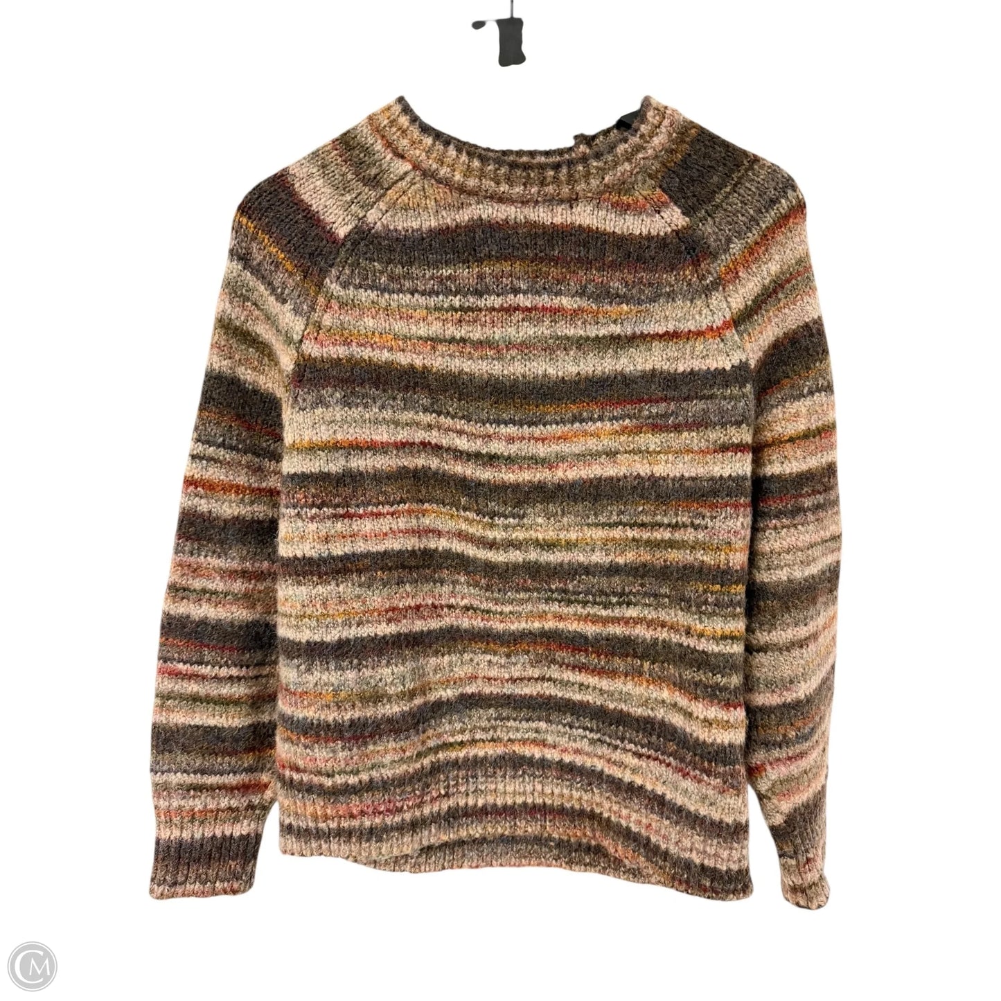 Sweater By Rd Style In Brown, Size: M