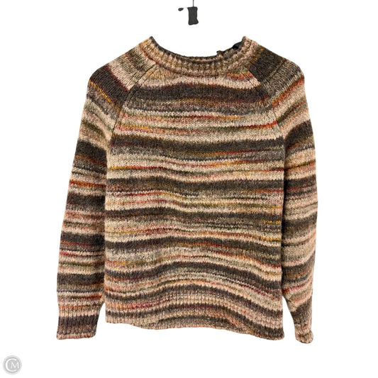 Sweater By Rd Style In Brown, Size: M