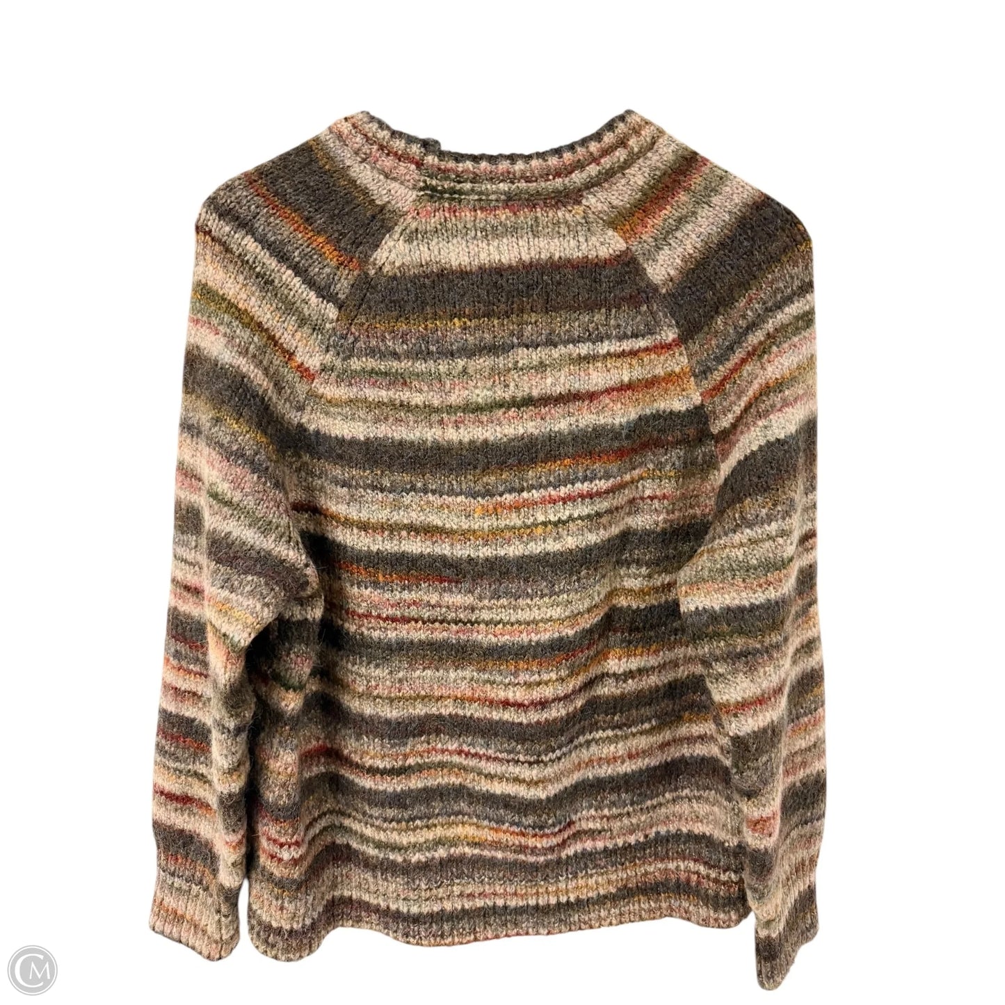 Sweater By Rd Style In Brown, Size: M