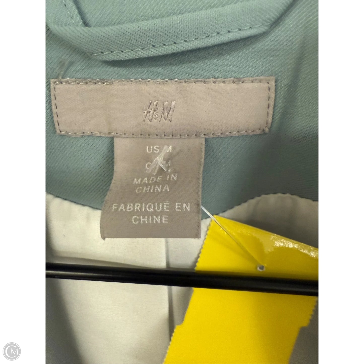 Blazer By H&m In Blue, Size: M