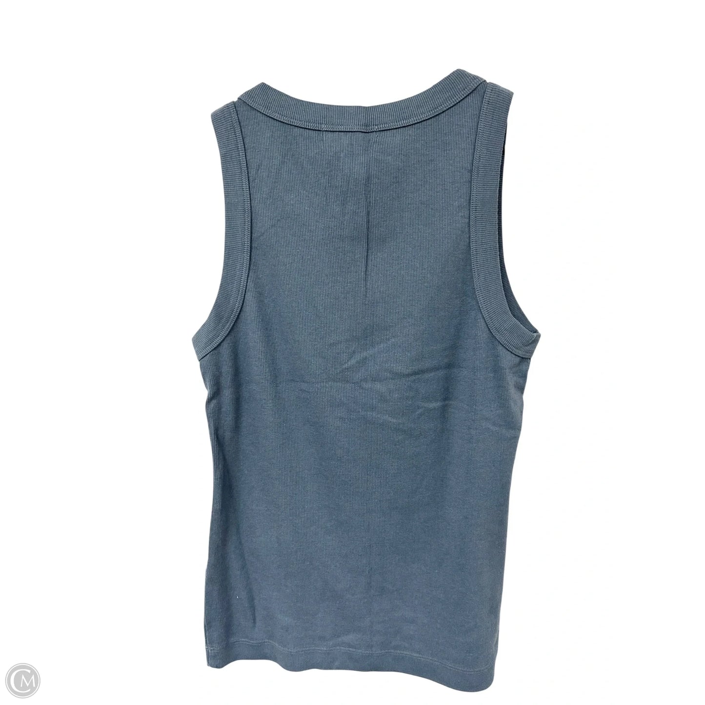 Top Sleeveless Basic By Michael Stars In Blue, Size: L