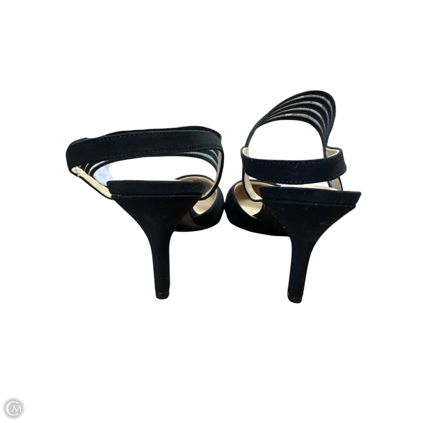 Shoes Heels Stiletto By Life Stride In Black, Size: 10