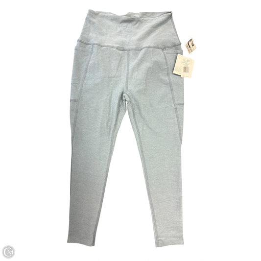 Athletic Leggings By Vuori In Mauve, Size: Xl