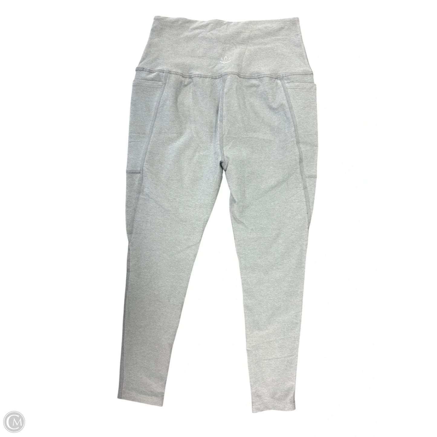 Athletic Leggings By Vuori In Mauve, Size: Xl