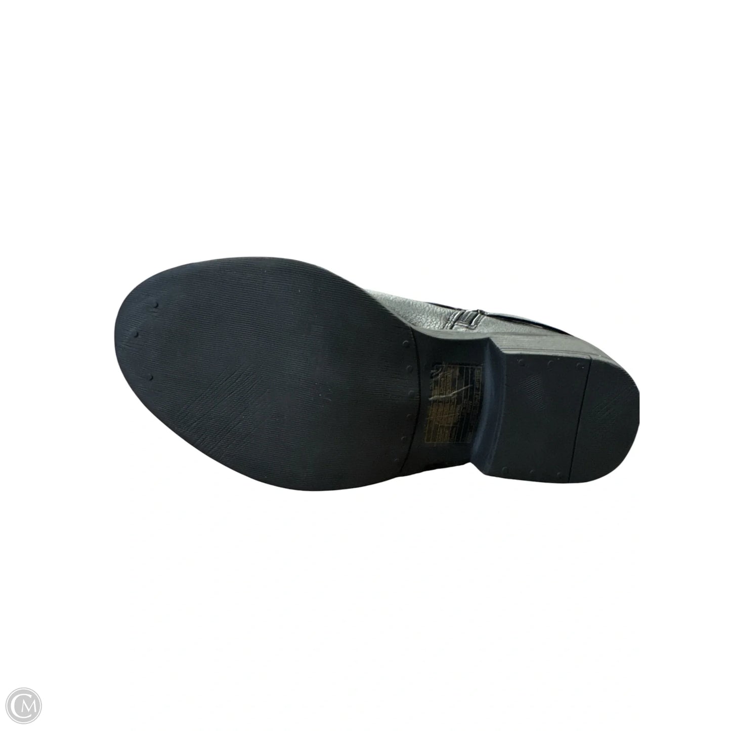Shoes Heels Block By Torrid In Black, Size: 8