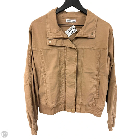 Jacket Other By Sonoma In Brown, Size: M