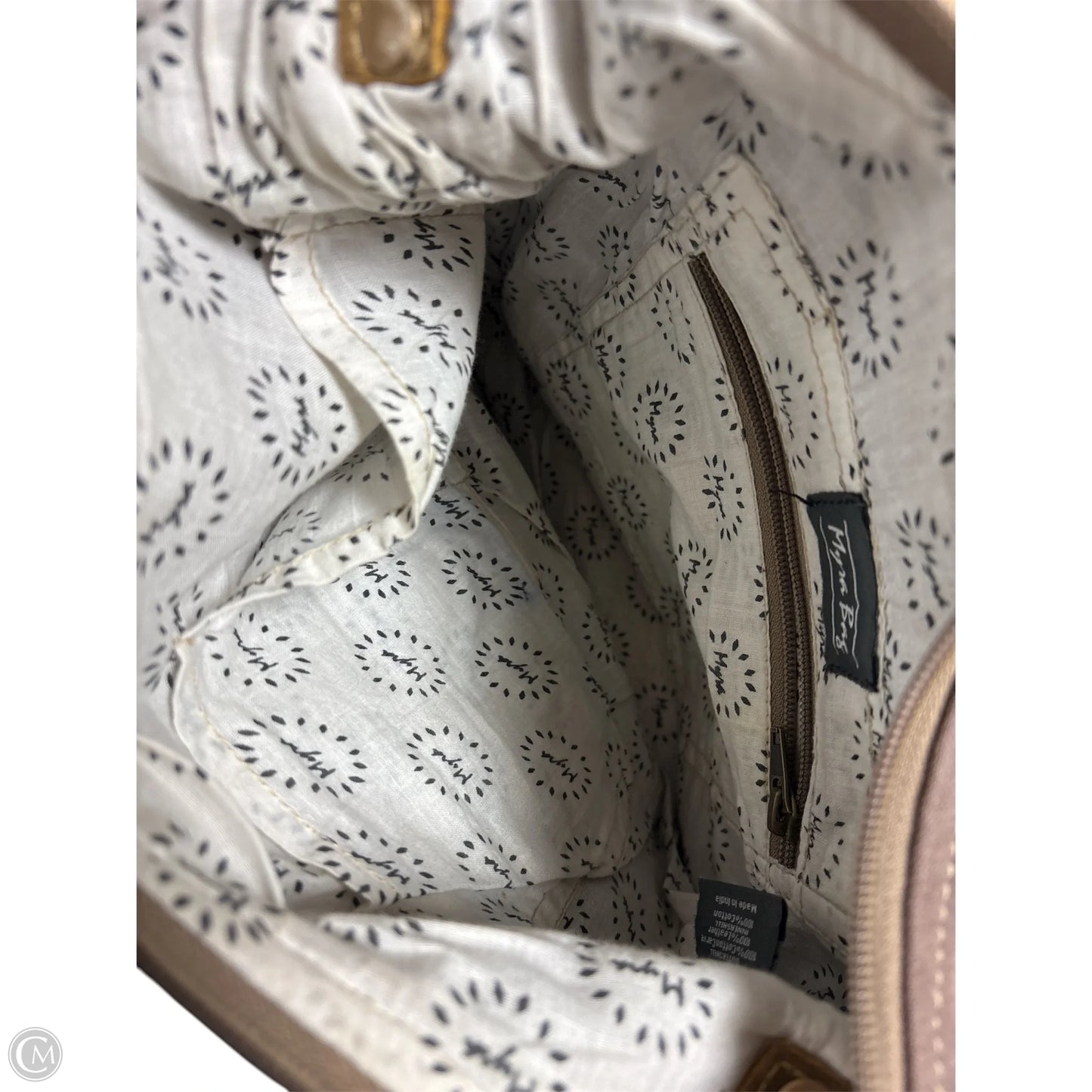 Crossbody By Myra, Size: Medium