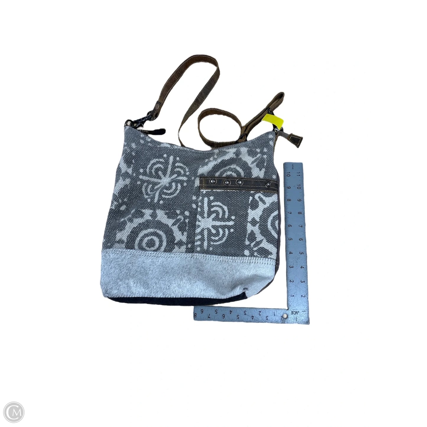 Crossbody By Myra, Size: Medium