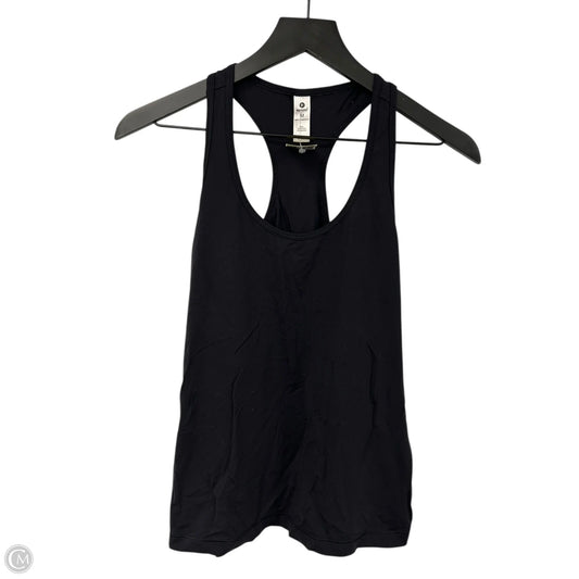 Athletic Tank Top By 90 Degrees By Reflex In Black, Size: M