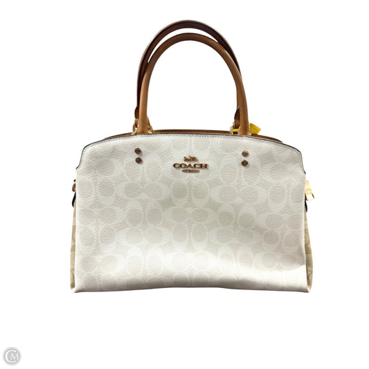 Handbag Designer By Coach, Size: Medium