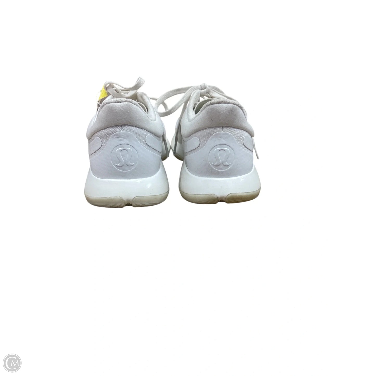 Shoes Athletic By Lululemon In White, Size: 8