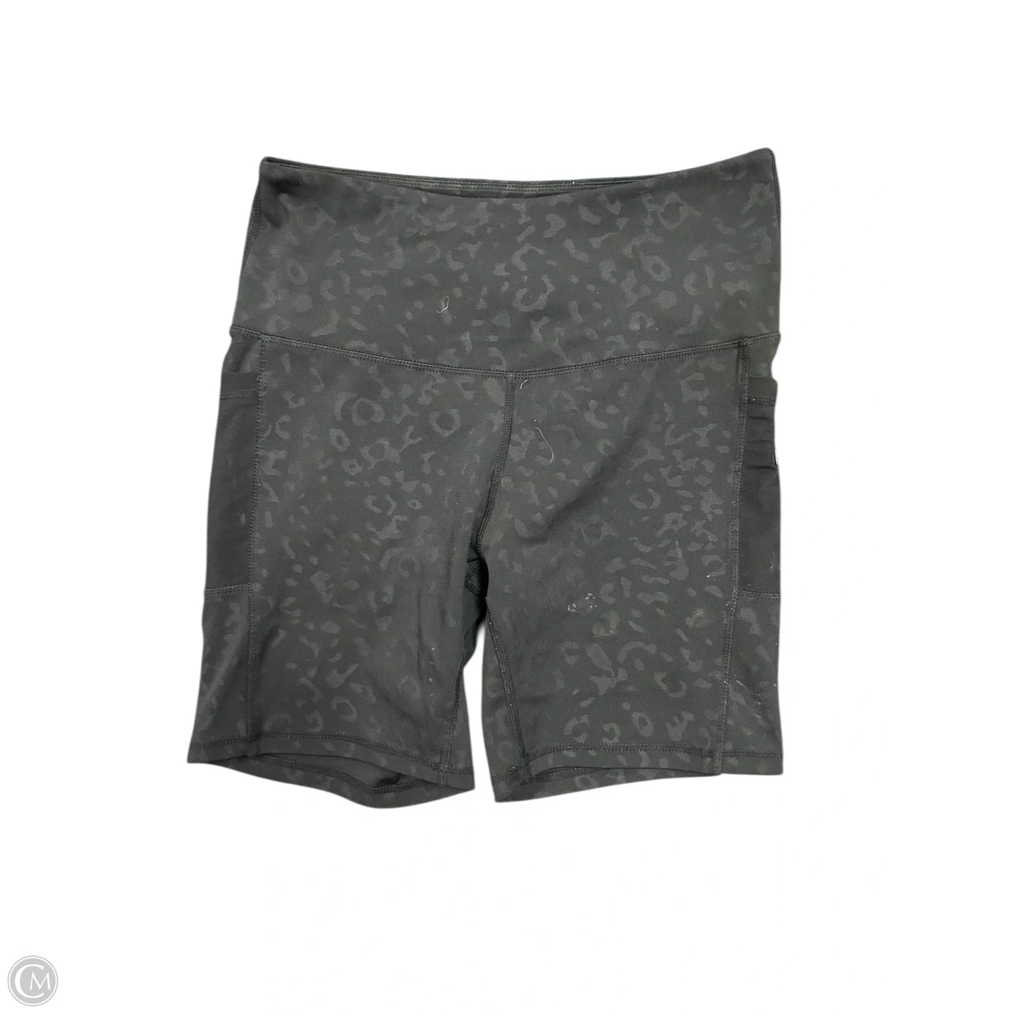 Athletic Shorts By Cmc In Black, Size: L