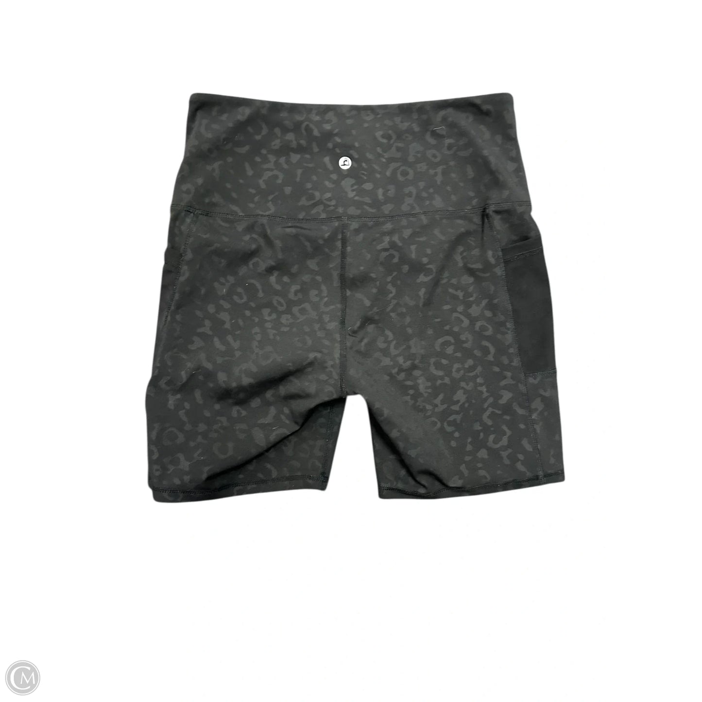 Athletic Shorts By Cmc In Black, Size: L