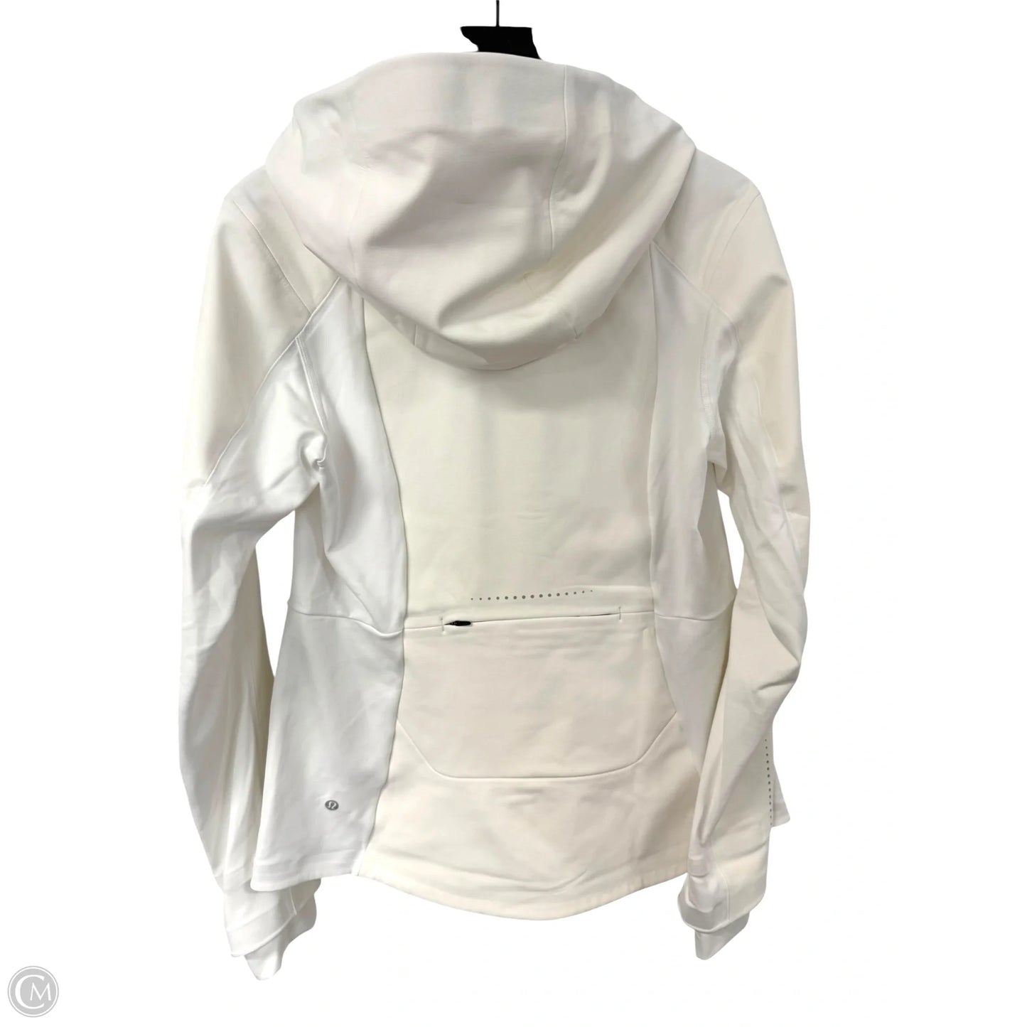 Jacket Other By Lululemon In White, Size: 12