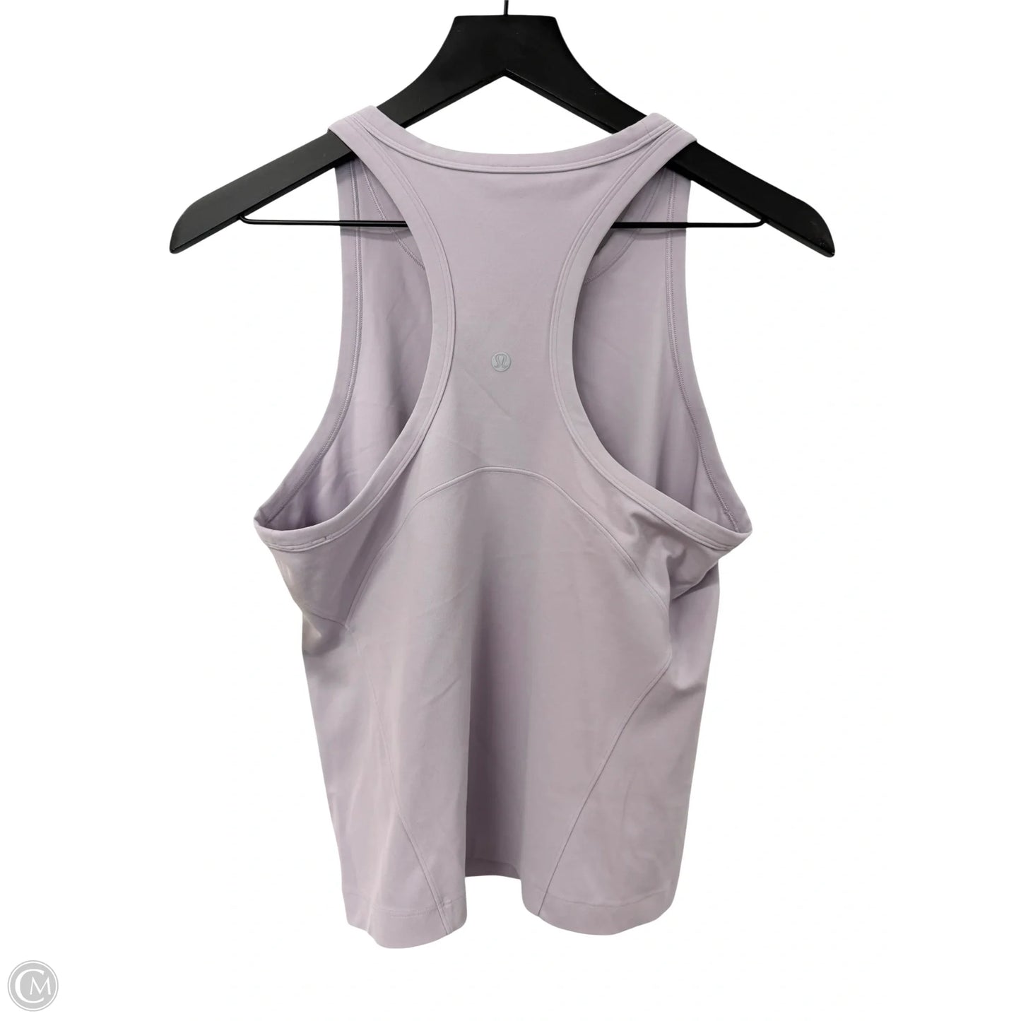 Athletic Tank Top By Lululemon In Mauve, Size: 10