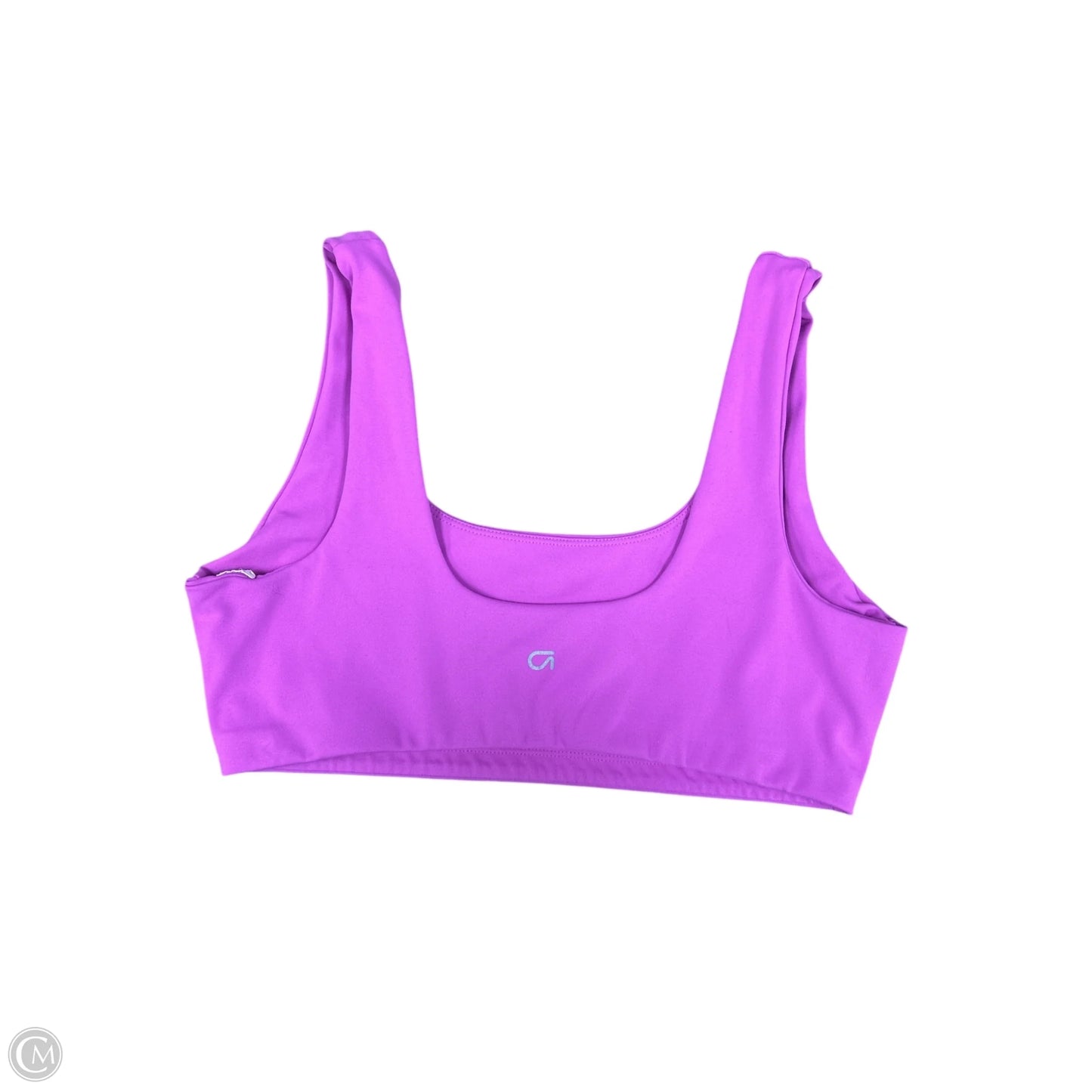 Athletic Bra By Gapfit In Pink, Size: M