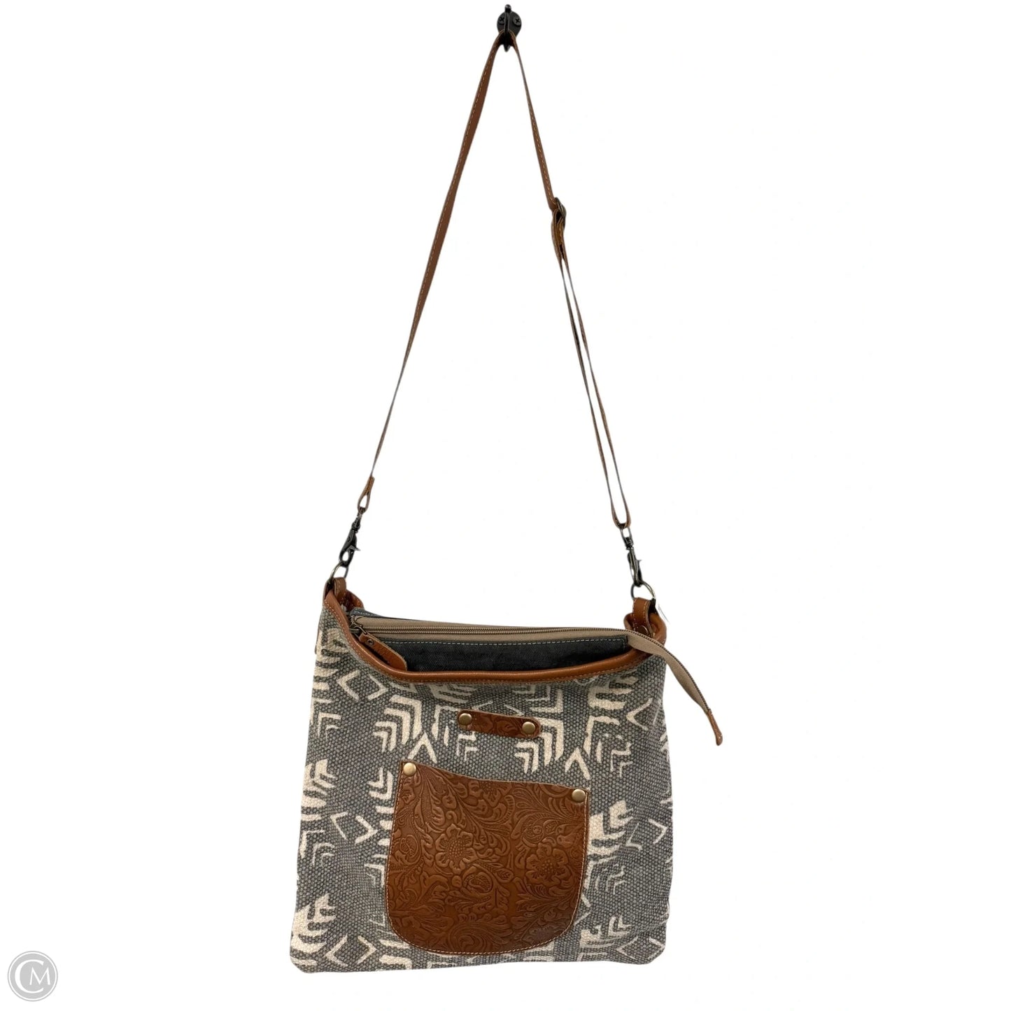 Crossbody By Myra, Size: Medium