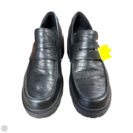 Shoes Heels Block By Sorel In Black, Size: 9
