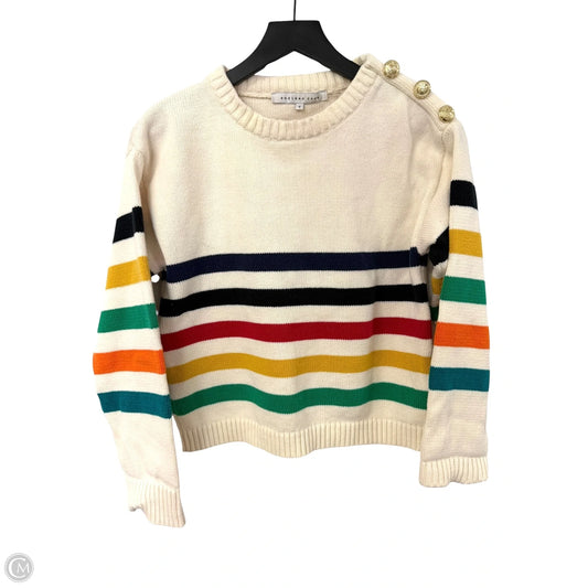 Sweater By Endless Rose In Cream, Size: S