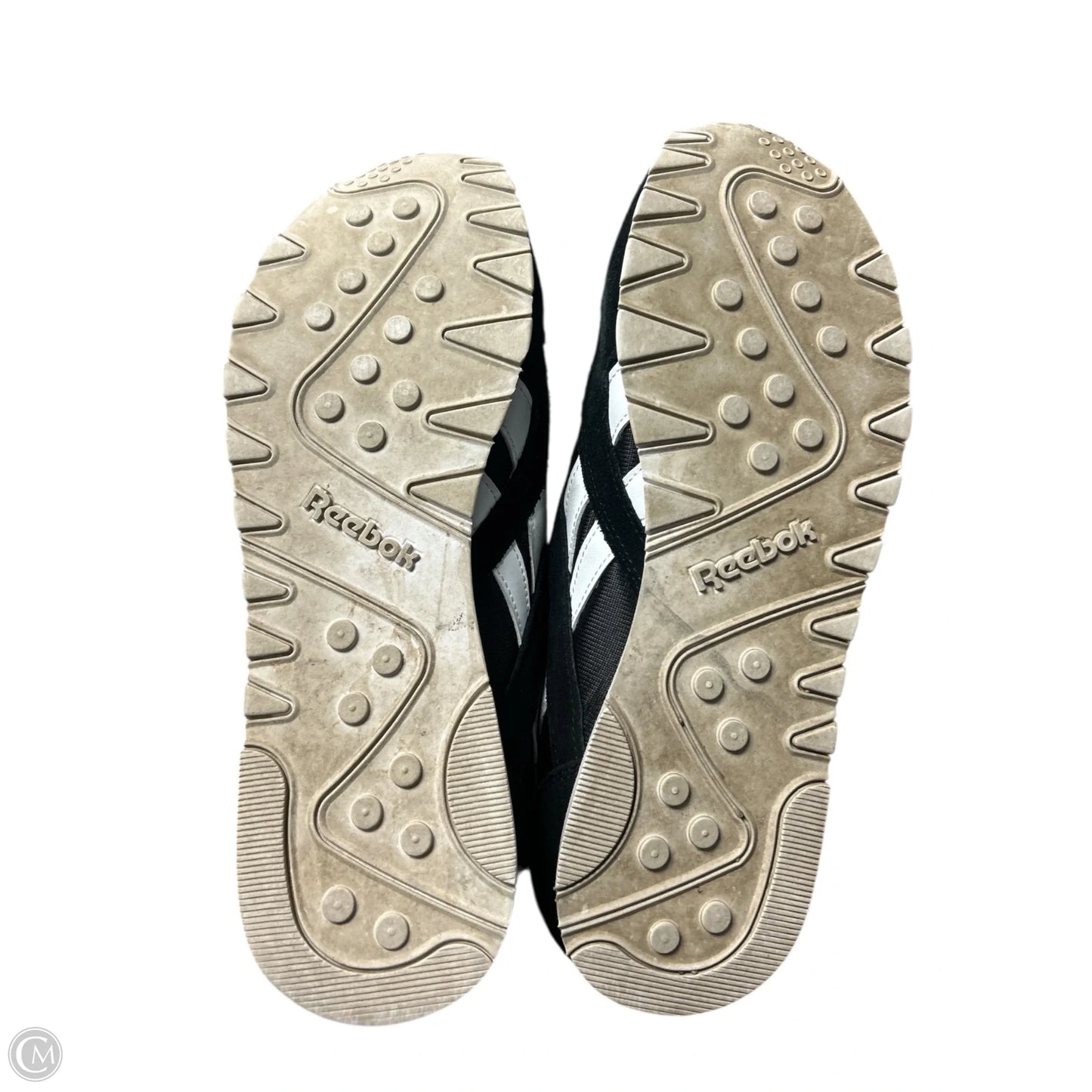 Shoes Sneakers By Reebok In Black, Size: 10