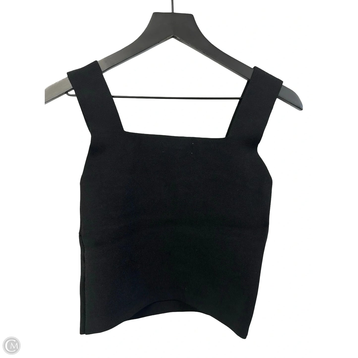 Top Sleeveless By Listicle In Black, Size: L