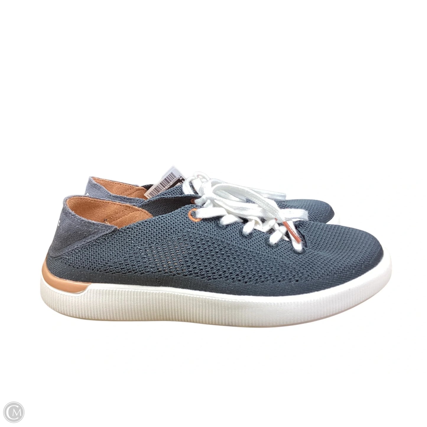 Shoes Sneakers By Reef In Blue, Size: 8.5